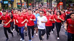 Thủ tướng: Lễ phát động Phong trào mỗi người dân lựa chọn ít nhất một môn thể thao phù hợp ở quy mô quốc gia 