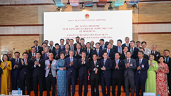 Thủ tướng mong cộng đồng người gốc Việt tại Campuchia tiếp tục giữ gìn bản sắc văn hóa dân tộc