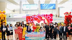 Thí điểm miễn thị thực cho công dân Trung Quốc đi du lịch theo đoàn đến Khánh Hòa đến hết năm 2027