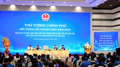 Thủ tướng: Thanh niên cần tham gia vào việc xử lý những bài toán lớn của đất nước 