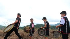 Để di sản sống trong hôm nay, tiếp sức cho tương lai