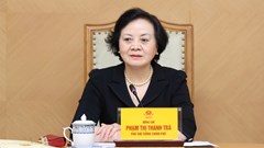 Phó Thủ tướng yêu cầu hoàn thiện khung năng lực và định mức vị trí việc làm trước 24.10.2026