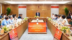 Công nghệ mới BUSADCO bảo vệ bờ hồ Hoàn Kiếm - Di tích quốc gia đặc biệt được đề nghị xét tặng Giải thưởng Hồ Chí Minh