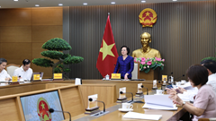 Khai thác hiệu quả hơn các cơ hội hợp tác quốc tế để lan tỏa văn hóa Việt Nam ra thế giới