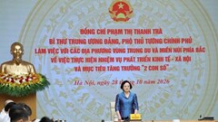 Phát huy thế mạnh truyền thống từng địa phương, thúc đẩy công nghiệp văn hóa, khoa học, công nghệ và chuyển đổi số
