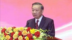 Phát biểu của Tổng Bí thư, Chủ tịch nước Tô Lâm tại Lễ kỷ niệm 30 năm Ngày thành lập Hội đồng Lý luận Trung ương