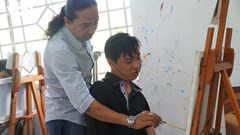 Tạo cơ hội để người khuyết tật tiếp cận, tham gia, thụ hưởng các hoạt động văn hóa, nghệ thuật