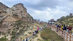 Hơn 77,8 tỉ đồng đầu tư xây dựng Khu du lịch sinh thái Eo Gió