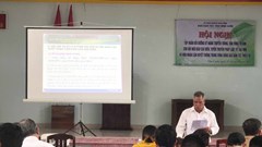 Giảm tảo hôn và hôn cận huyết thống trong vùng đồng bào DTTS  