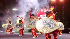 9 tháng đầu năm 2024 đón trên 8 triệu lượt khách