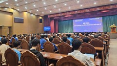 Bình Định hướng đến tiên phong trong khoa học - công nghệ và chuyển đổi số