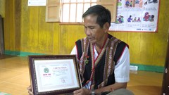 "Tuyên truyền viên" bảo tồn văn hoá, phát triển du lịch của đồng bào Ba Na