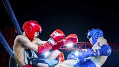 Chờ đợi những trận thư hùng 