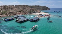 Tai nạn mô tô nước tại khu vực Hòn Khô khiến một trẻ em tử vong