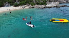 Phú Yên không cấp phép mô tô nước hoạt động du lịch, thể thao