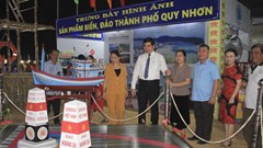 Bình Định tổ chức Ngày hội Văn hóa - Thể thao miền biển 2025