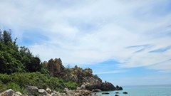 Khám phá Mũi Vi Rồng, tuyệt tác thiên nhiên kỳ vĩ của Bình Định