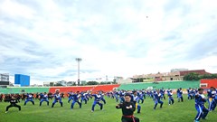 Bình Định sửa đổi, bổ sung chế độ, chính sách cho HLV, VĐV để phát triển thể thao