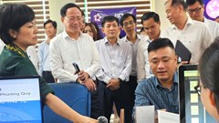 Bình Định ngày đầu tiên chạy thử chính quyền hai cấp