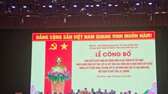 Công bố các nghị quyết, quyết định quan trọng của tỉnh Gia Lai (mới)