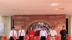 Triển lãm chuyên đề “Văn Miếu – Quốc Tử Giám và Giáo dục – Khoa cử Việt Nam”