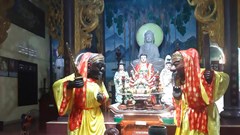 Cặp tượng đá 700 năm và hành trình hội nhập, giao thoa văn hóa