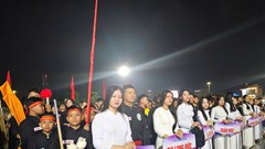 Hơn 655 võ sư, võ sinh tham gia tranh Cúp Hoàng đế Quang Trung lần thứ VII