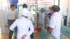 Hoàn thành triển khai Bệnh án điện tử, tạo tiền đề cho Gia Lai chuyển đổi số y tế toàn diện