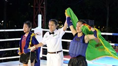 Trao 91 bộ huy chương cúp Hoàng đế Quang Trung lần thứ VII