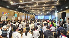 52 đội thi tham gia cuộc thi Robotacon Gia Lai mở rộng năm 2025