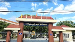 Gia Lai tiếp nhận 340 học sinh theo cha mẹ đến nơi công tác mới