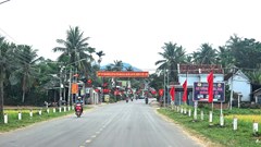 Vạn Đức phát huy truyền thống yêu nước từ chí sĩ Tăng Bạt Hổ