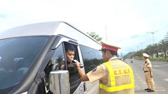 Gia Lai tăng cường an toàn giao thông dịp nghỉ Lễ Quốc khánh 2.9