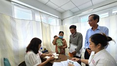 Nối lành những trái tim khiếm khuyết cho em