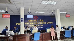 Gia Lai ban hành bộ quy tắc ứng xử hành chính công gần dân, vì dân
