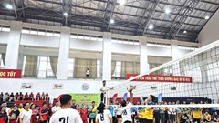 Hơn 1.000 VĐV tham gia Hội thao chào mừng Đại hội đại biểu Đảng bộ tỉnh Gia Lai