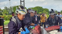 Đưa thương hiệu cá ngừ đại dương Gia Lai vươn tầm thế giới