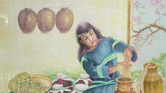 Triển lãm “Về miền đất đỏ - Nữ họa sĩ Bắc Trung Nam”