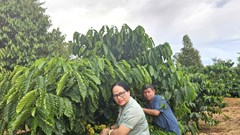 Lan tỏa phong trào “Dân vận khéo” ở miền biên viễn Đức Cơ 