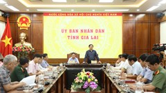 Phó Thủ tướng Hồ Quốc Dũng: Sớm ổn định đời sống nhân dân sau bão