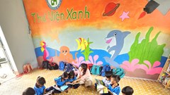 Thắp sáng những lớp học vùng sâu Canh Tiến