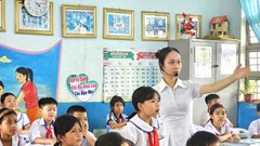 Gia Lai tăng cường công tác huy động học sinh đến trường