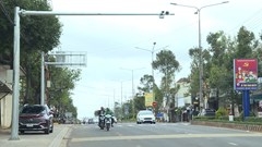 Gia Lai thí điểm vận hành camera AI xử lý phạt nguội giao thông