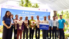 Hỗ trợ hạ tầng y tế, nhà ở nhằm tăng cường khả năng chống chịu biến đổi khí hậu tại Gia Lai