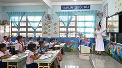 Xây dựng trường học biên giới ở Gia Lai với tinh thần “Quang Trung thần tốc“