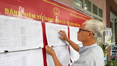 Gia Lai tích cực chuẩn bị cho ngày bầu cử