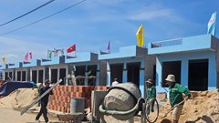 Gia Lai khẩn trương ổn định dân cư vùng thiên tai