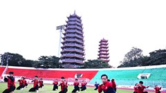 Gia Lai phấn đấu có 10 võ đường đạt tiêu chuẩn phục vụ du lịch