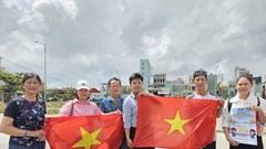 Đẩy mạnh tuyên truyền bầu cử cho ngư dân vùng biển Gia Lai