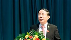 Ông Phạm Anh Tuấn tái đắc cử Chủ tịch UBND tỉnh Gia Lai